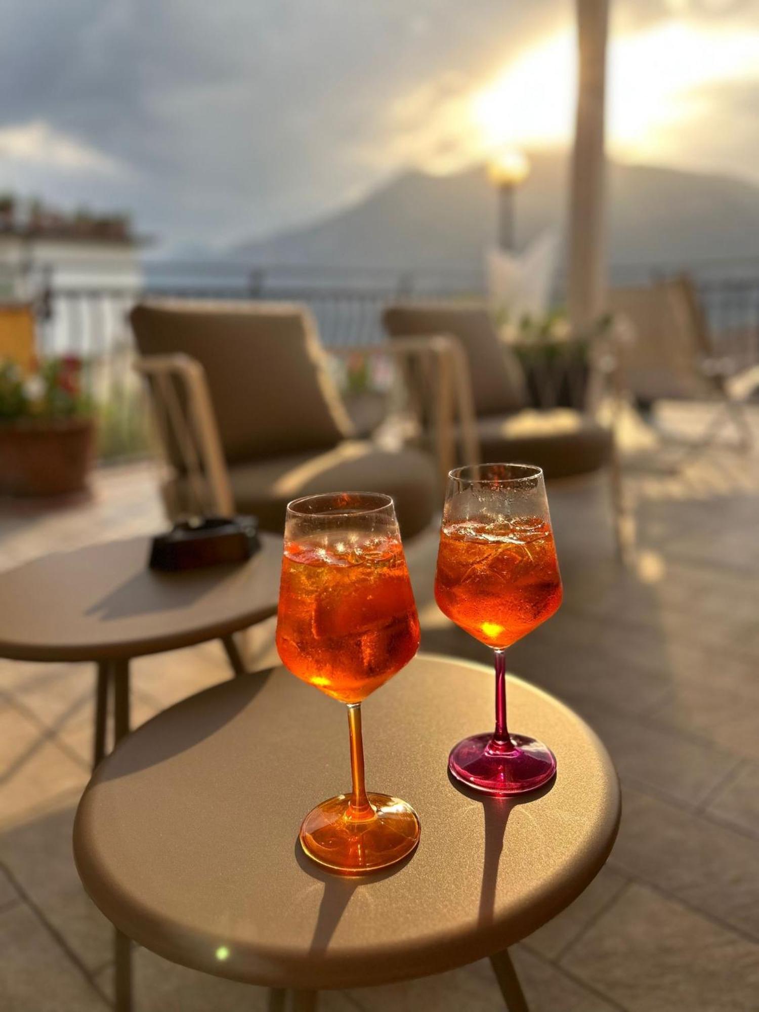 Hotel Pace Brenzone sul Garda Exterior photo